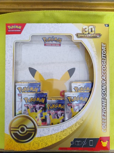 Pokémon gcc anniversario - pokémon,