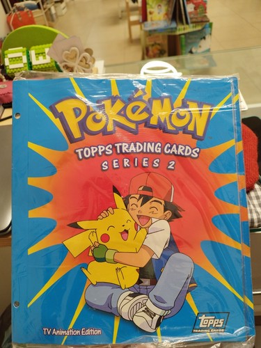 Pokemon raccoglitore carte - raccoglitore,