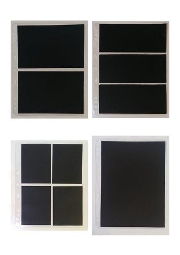 Fogli inserti 3 - inserti, 1-2-3-4