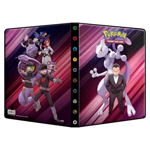 Album pokemon spazi - 9,