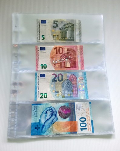10fogli trasparenti quattro - trasparenti,