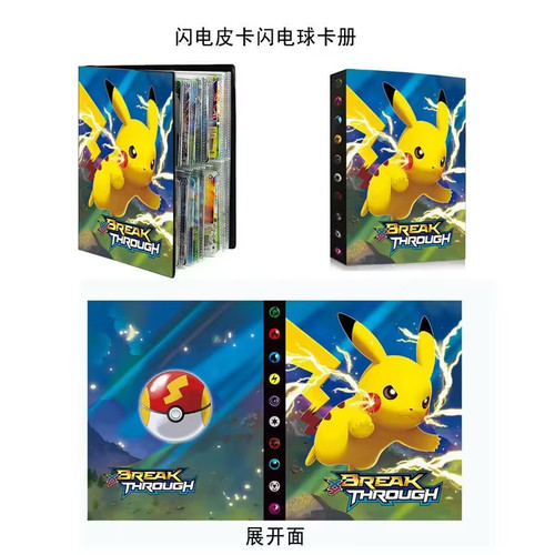 Album per carte - carte, pokémon,