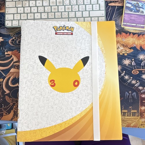 Pokémon tcg album - pokémon,