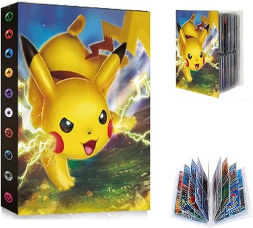 Album carte pokémon 240 - carte,