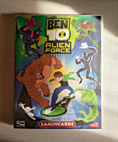 Ben alien force - 10,