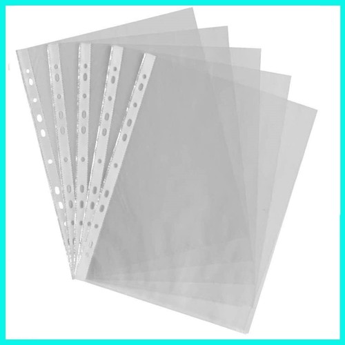 100 buste plastificate - plastificate, a4