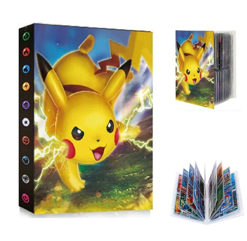 Album per carte pokemon - album,