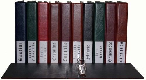 Raccoglitore per cartoline - raccoglitore,