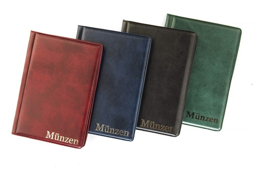 Album per monete 2 euro - 96,