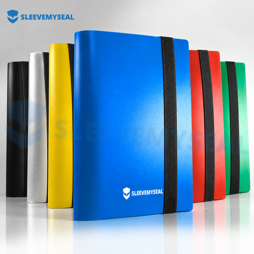 Raccoglitore binder tasche - binder,