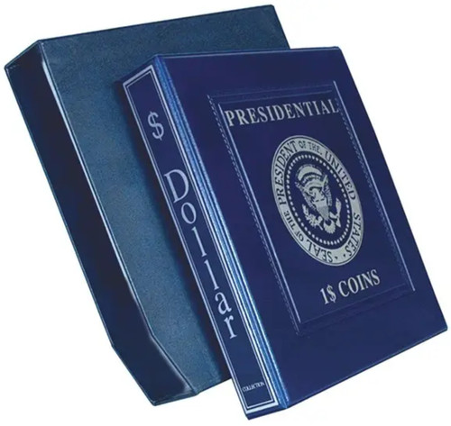 Raccoglitore album monete da - -,