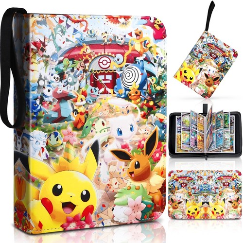 Raccoglitore carte pokemon - raccoglitore,