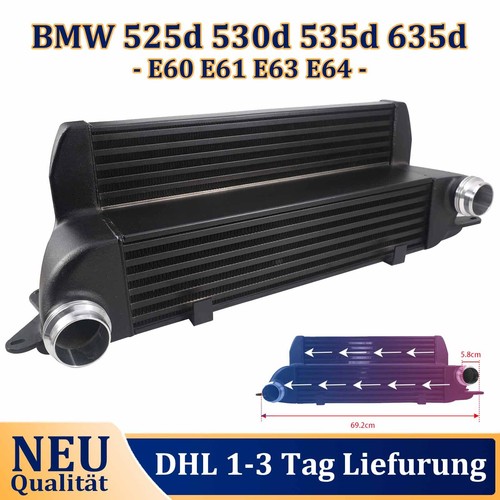 Intercooler per bmw serie - bmw, 5