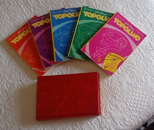 Topolino raccoglitore robin - raccoglitore,