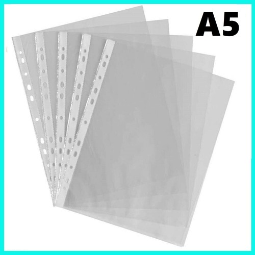 Buste plastificate a5 per - x,