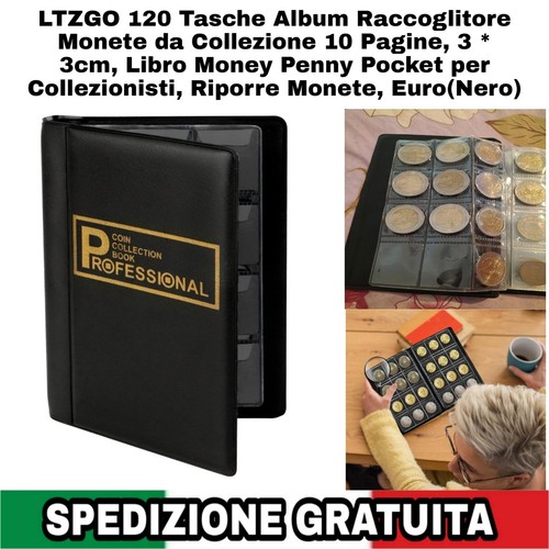 120 tasche raccoglitore - tasche,