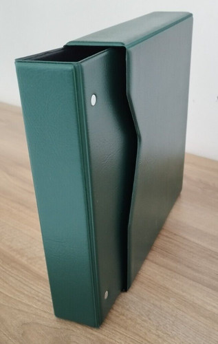 Raccoglitore album verde - verde, xl