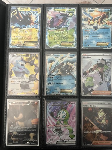 Pokémon tcg lotto carte - pokémon,