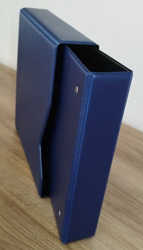 Raccoglitore album blu - album, xl