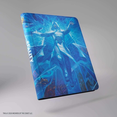 Raccoglitore binder gamegenic - binder,