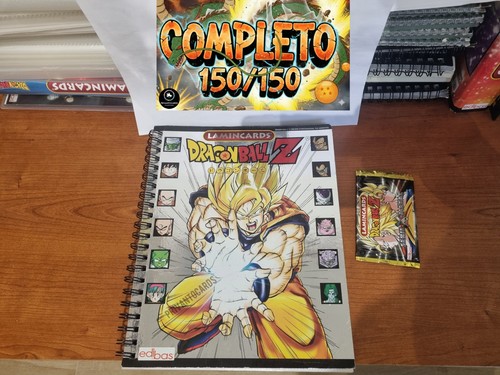 Album lamincards completo - lamincards,