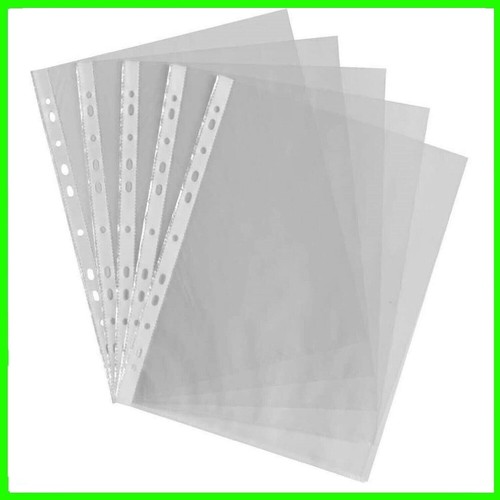 100 buste plastificate a4 - 100,
