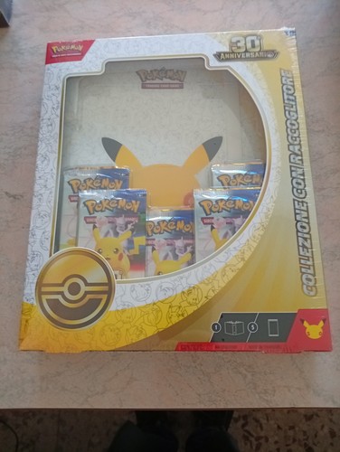 Pokémon gcc anniversario - gcc,